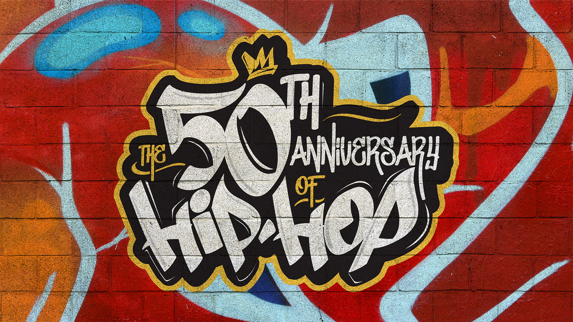 Home 50th Anniversary of Hip Hop