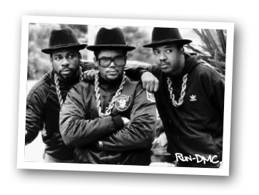 RUN DMC