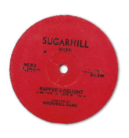 Rappers Delight Record